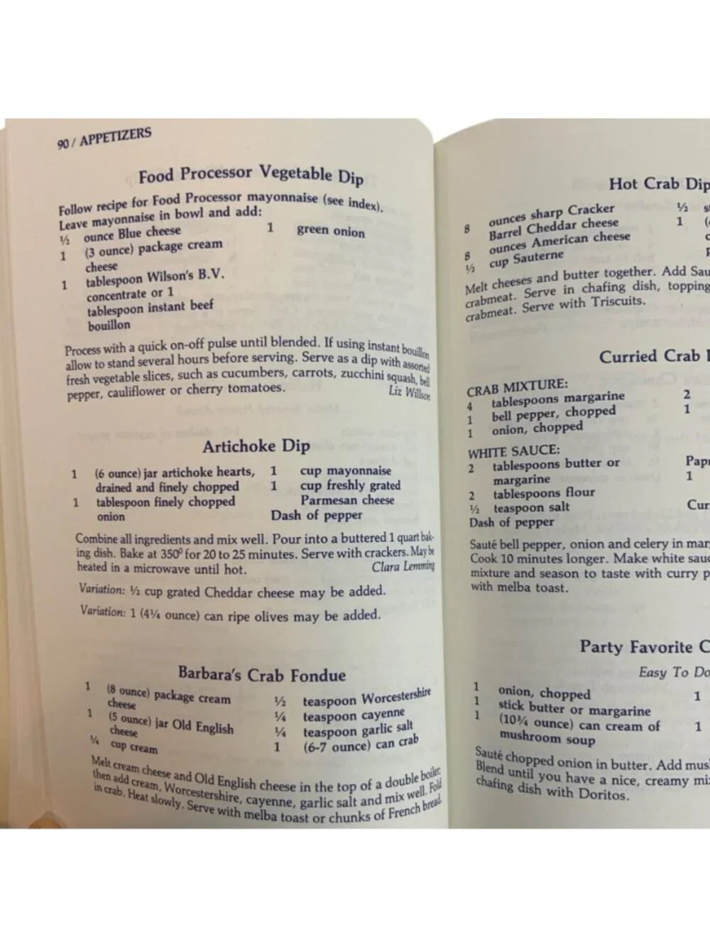 The Texas Experience Friendship & Food Texas Style Cookbook Hardcover 1990